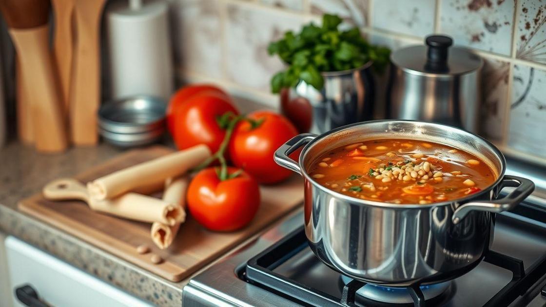 Receitas simples com funcho para aquecer o coração