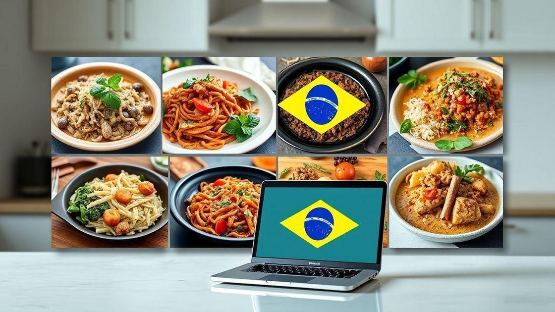 Os melhores blogs brasileiros de culinária