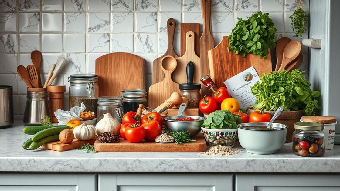 Dicas de culinária que aprendi em blogs
