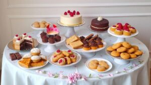 6 cursos de confeitaria online