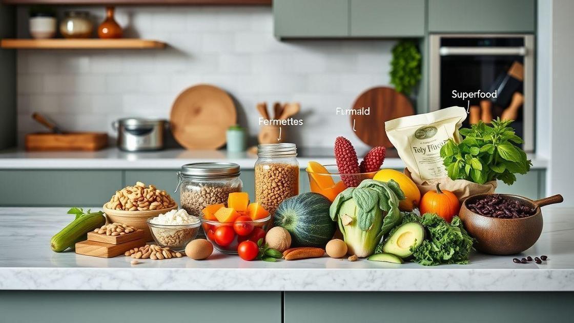 A ascensão de ingredientes alternativos em 2025