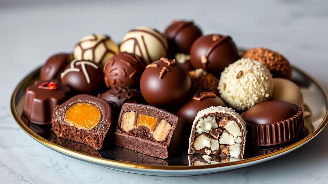 Combinações de sabores que surpreendem