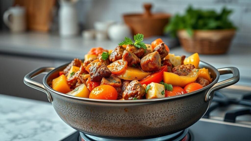 Receitas one-pot uma panela só