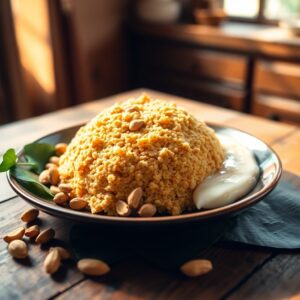 Paçoca Mandubim: A Delícia do Sertão