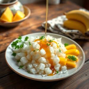 Tapioca Granulada do Sabor Brasileiro