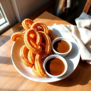 Churros dos Sonhos