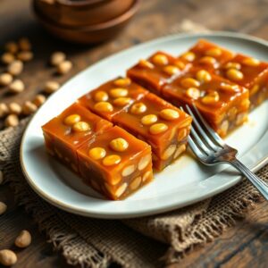 Pé de Moleque Delicioso: A Doçura da Tradição Brasileira